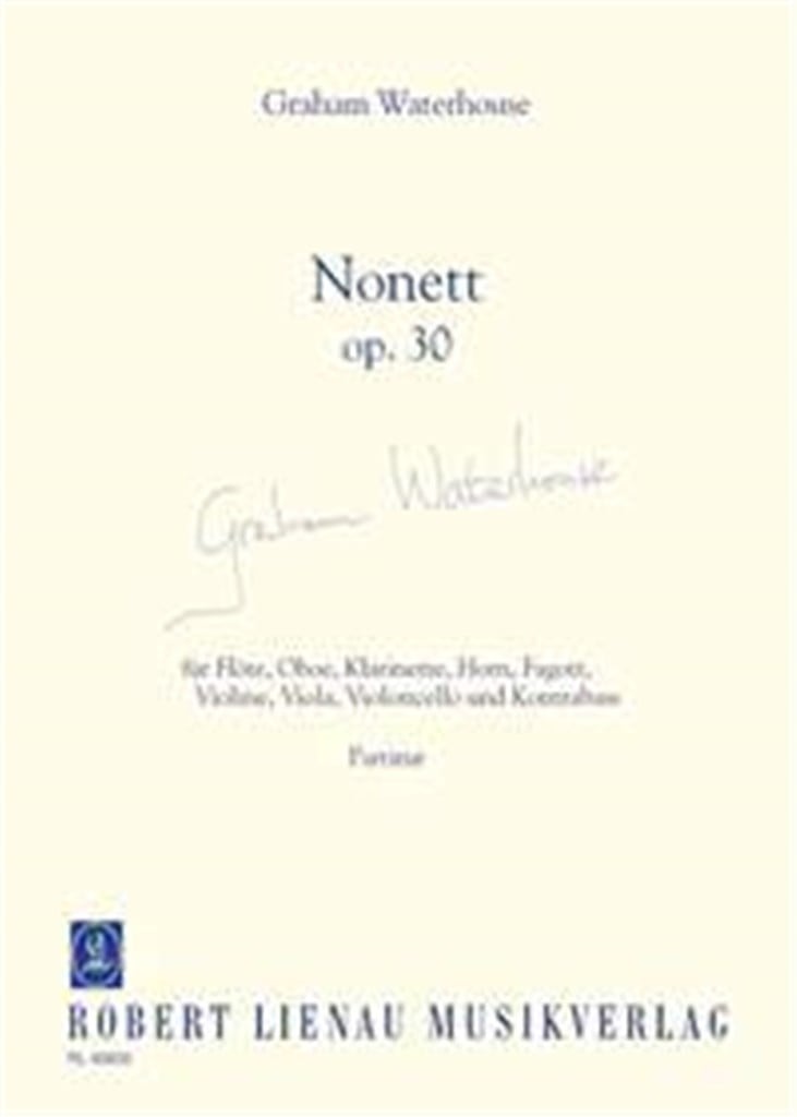 Nonett op. 30
